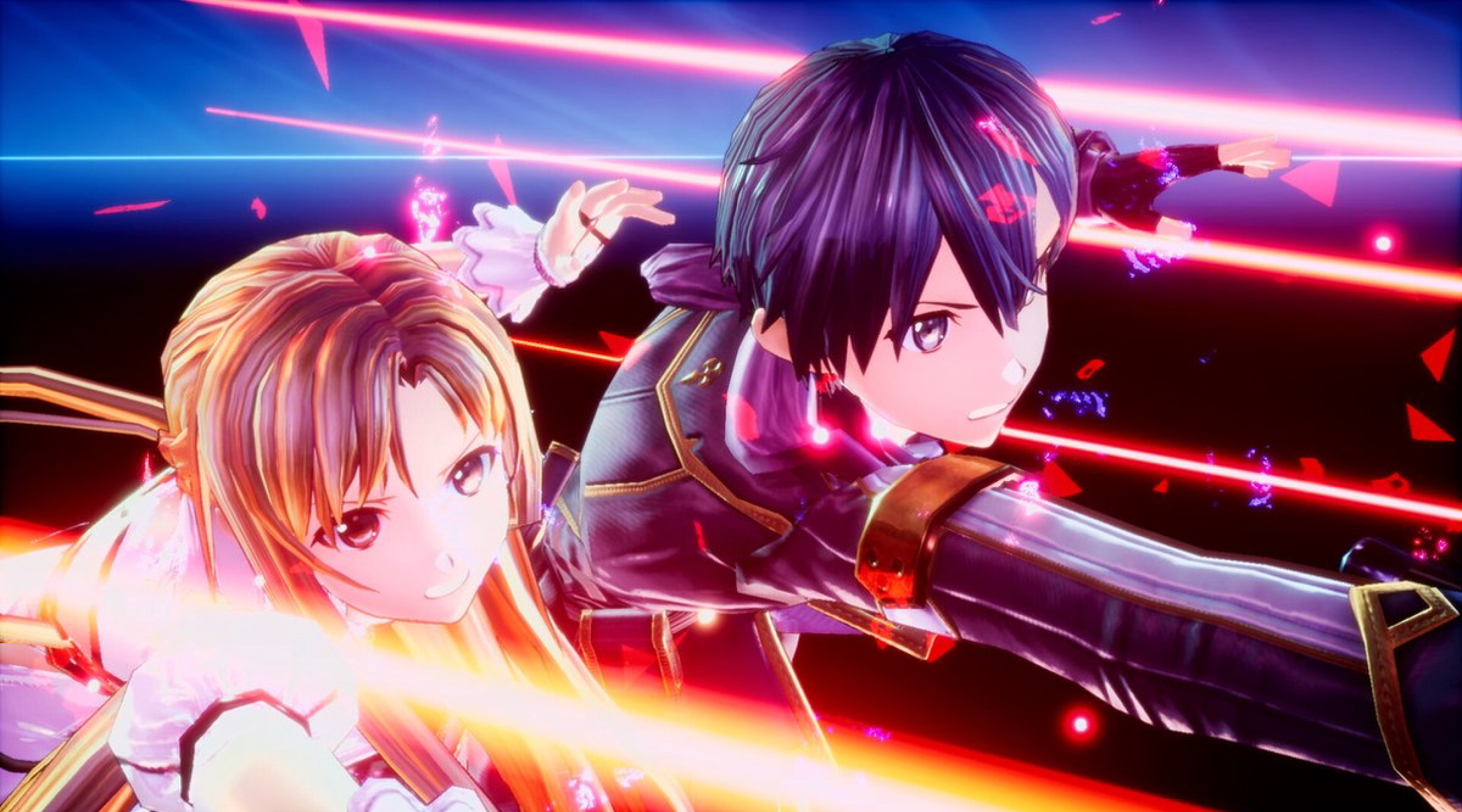 Sword Art Online Last Recollection